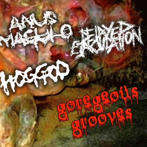 Anus Magulo : Goregeous Grooves